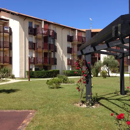 V- Landes 08-vieux Boucau 3 Pieces Pour 4 Personnes Dans Au Bord Du Marin 公寓 *